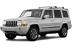 Jeep Commander 2006-2010